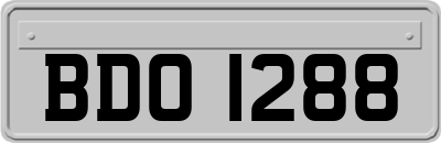 BDO1288