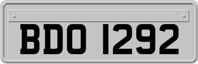 BDO1292