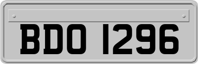 BDO1296