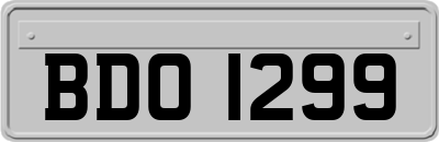 BDO1299