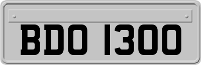 BDO1300