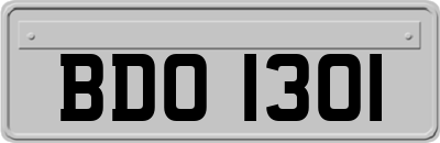 BDO1301