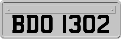 BDO1302