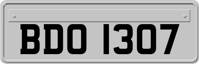 BDO1307