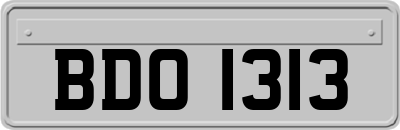 BDO1313