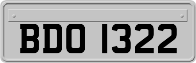 BDO1322