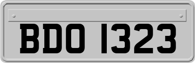 BDO1323