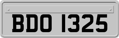 BDO1325