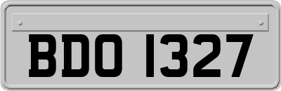 BDO1327