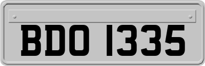 BDO1335
