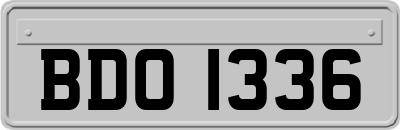 BDO1336
