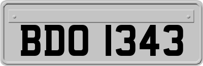BDO1343
