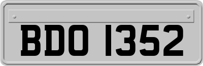 BDO1352