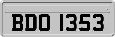 BDO1353