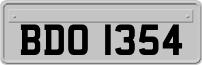 BDO1354