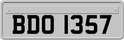 BDO1357