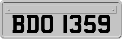 BDO1359