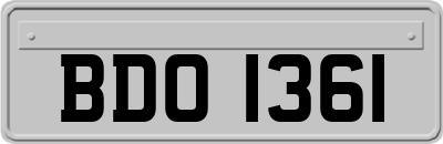 BDO1361