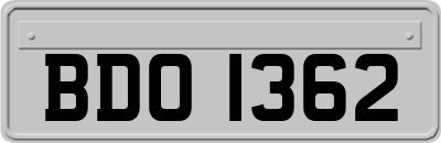 BDO1362