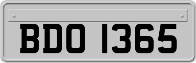 BDO1365