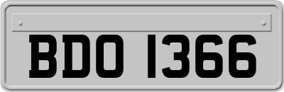 BDO1366