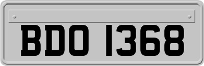 BDO1368
