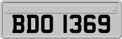 BDO1369