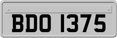 BDO1375