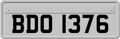 BDO1376
