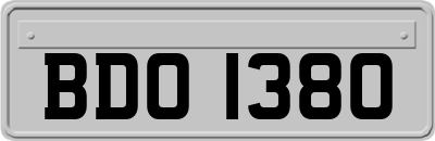 BDO1380