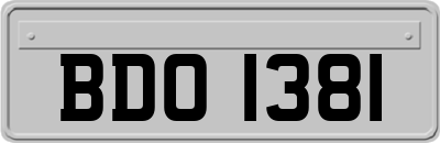 BDO1381