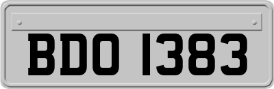 BDO1383