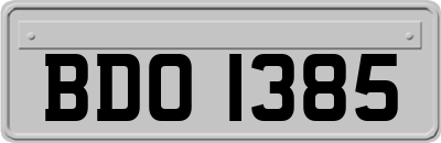 BDO1385