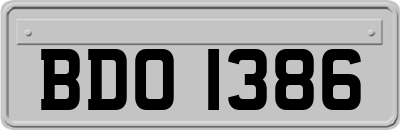 BDO1386