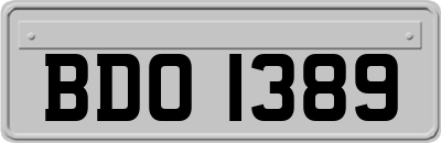 BDO1389