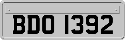 BDO1392