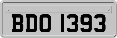 BDO1393