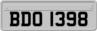 BDO1398