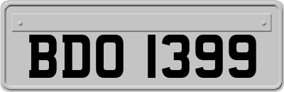 BDO1399