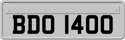 BDO1400