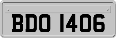 BDO1406