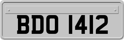 BDO1412