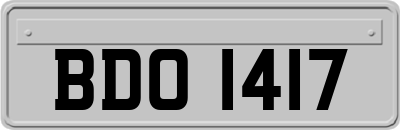 BDO1417