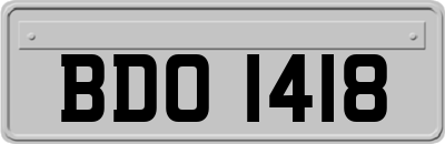BDO1418