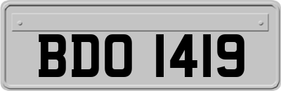 BDO1419