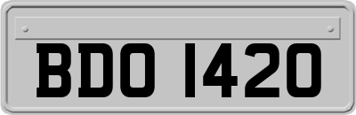 BDO1420
