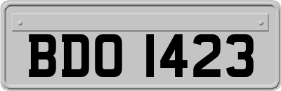 BDO1423