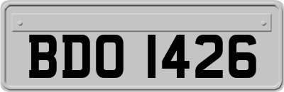 BDO1426