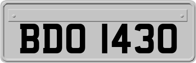 BDO1430