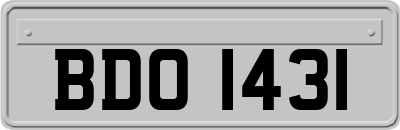 BDO1431